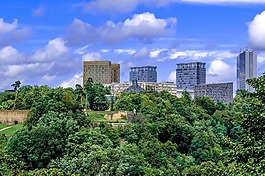 盧森堡,城市,鎮(zhèn)