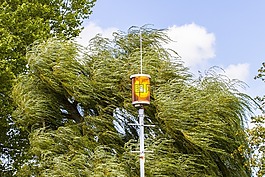 sturmwarnung,閃爍燈,轉寄