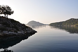 格杰克,海洋,见
