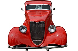 復(fù)古汽車,福特 1934 年,轎車