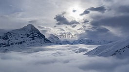 公路,艾格峰,瑞士