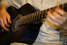 吉他,播放,音樂(lè)