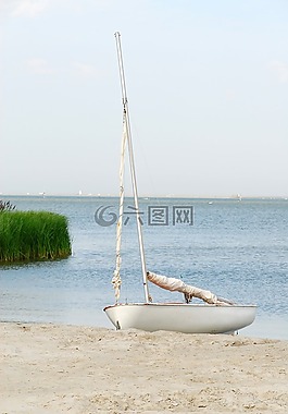 船舶,海,北海