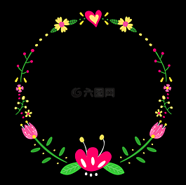 背景,花,花卉