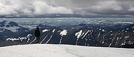 瑞典,拉普蘭,kungsleden