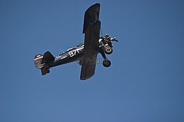 飛機(jī),波音斯蒂爾,n62ts