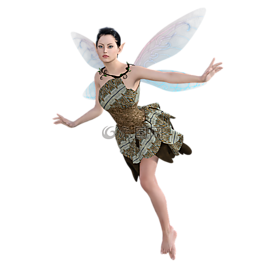 仙女,幻想,魔術(shù)