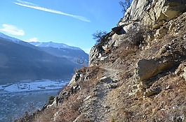 線索,瑞士,高山