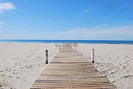 海灘,海灘路徑,海
