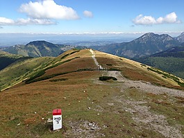 山,西方塔特拉,線索