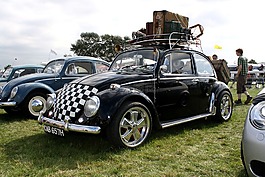 大眾甲殼蟲,大眾汽車公司,經(jīng)典