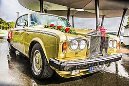 oldtimer,婚禮,結(jié)婚