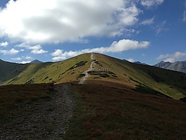 塔特拉,山,線索