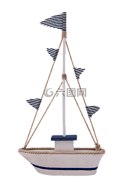 引導(dǎo),裝飾,帆船