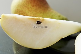 梨,水果,生物