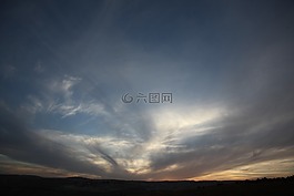 日落,太陽(yáng),日出
