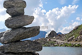 石頭,性質(zhì),山