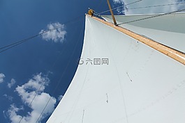 巴拉頓湖,帆船,帆