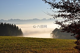 深霧,阿爾高,奧爾貝格