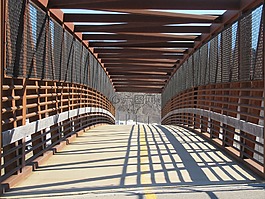 橋,隧道,結構