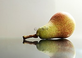 梨,水果,生物