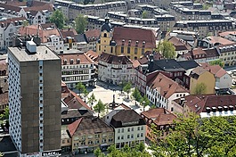 suhl,城市,建設(shè)