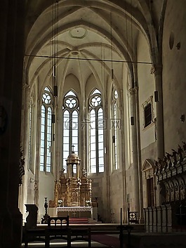 阿爾巴尤利亞,gyulafehervar,大教堂