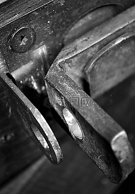 門鎖,螺栓,鎖定機(jī)制
