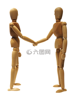 握手,手给,欢迎