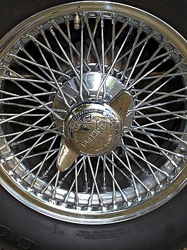 車輪,車,金屬