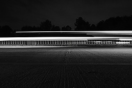 黑暗,夜,單色