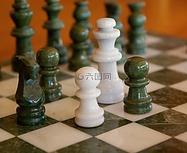 象棋,游戲,棋牌
