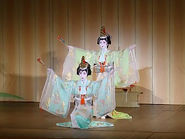 藝妓,劇院,日本