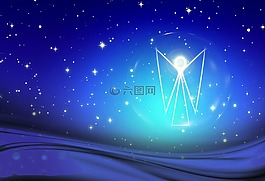 背景,抽象,圣誕節(jié)