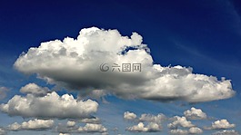 云,天空,腎小球