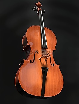 大提琴,字符串,弦乐器