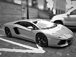 蘭博基尼,布爾諾,賽車