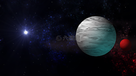 空間,宇宙,行星