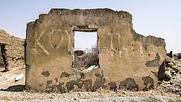 塞浦路斯,的ayios sozomenos,村