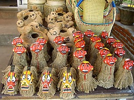 艺术,纪念品 礼品,面具