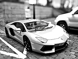 蘭博基尼,布爾諾,賽車
