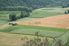 法國(guó),原野,國(guó)家