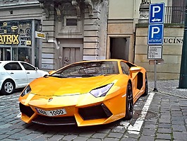蘭博基尼,布爾諾,賽車(chē)