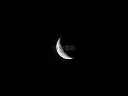 月亮,月光,夜