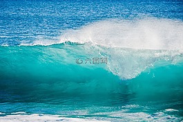 水,海,沖浪