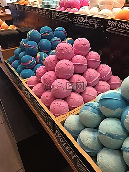 浴,炸彈,溫泉