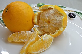 水果,食品,甜點