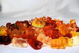 gummib?rchen,豐富多彩,甜