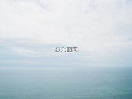 海,海洋,藍色