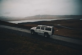 路,路徑,車